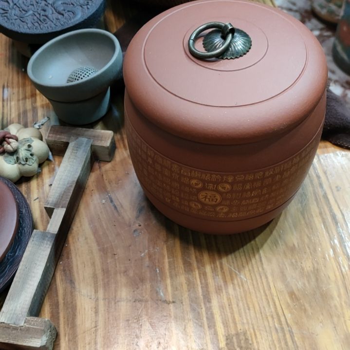 【闪购商品】紫砂茶壶?****情