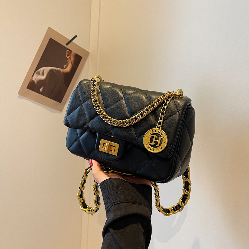【轻奢女包】新款时尚百搭包包 F75