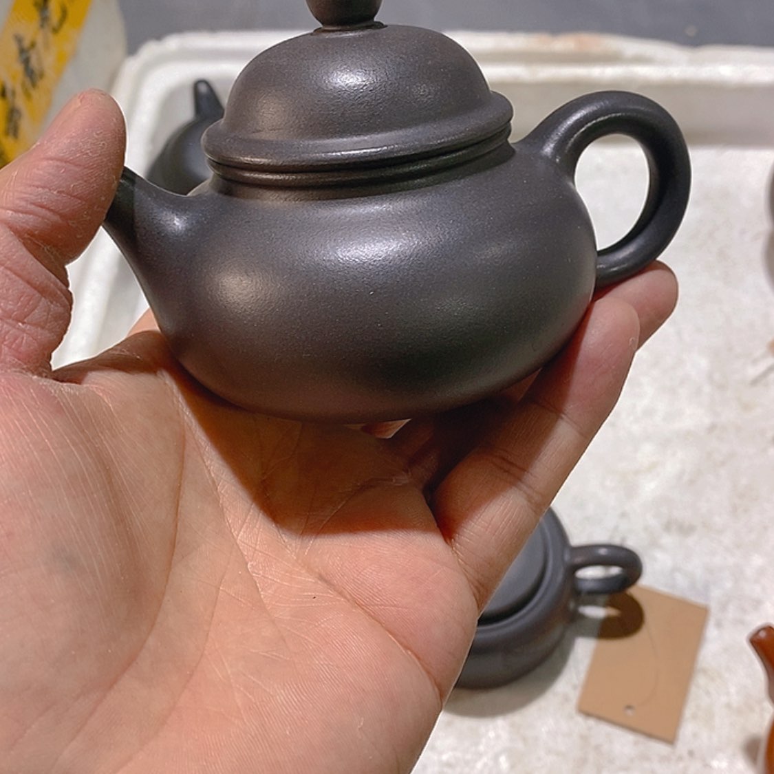 【闪购商品】紫砂茶壶