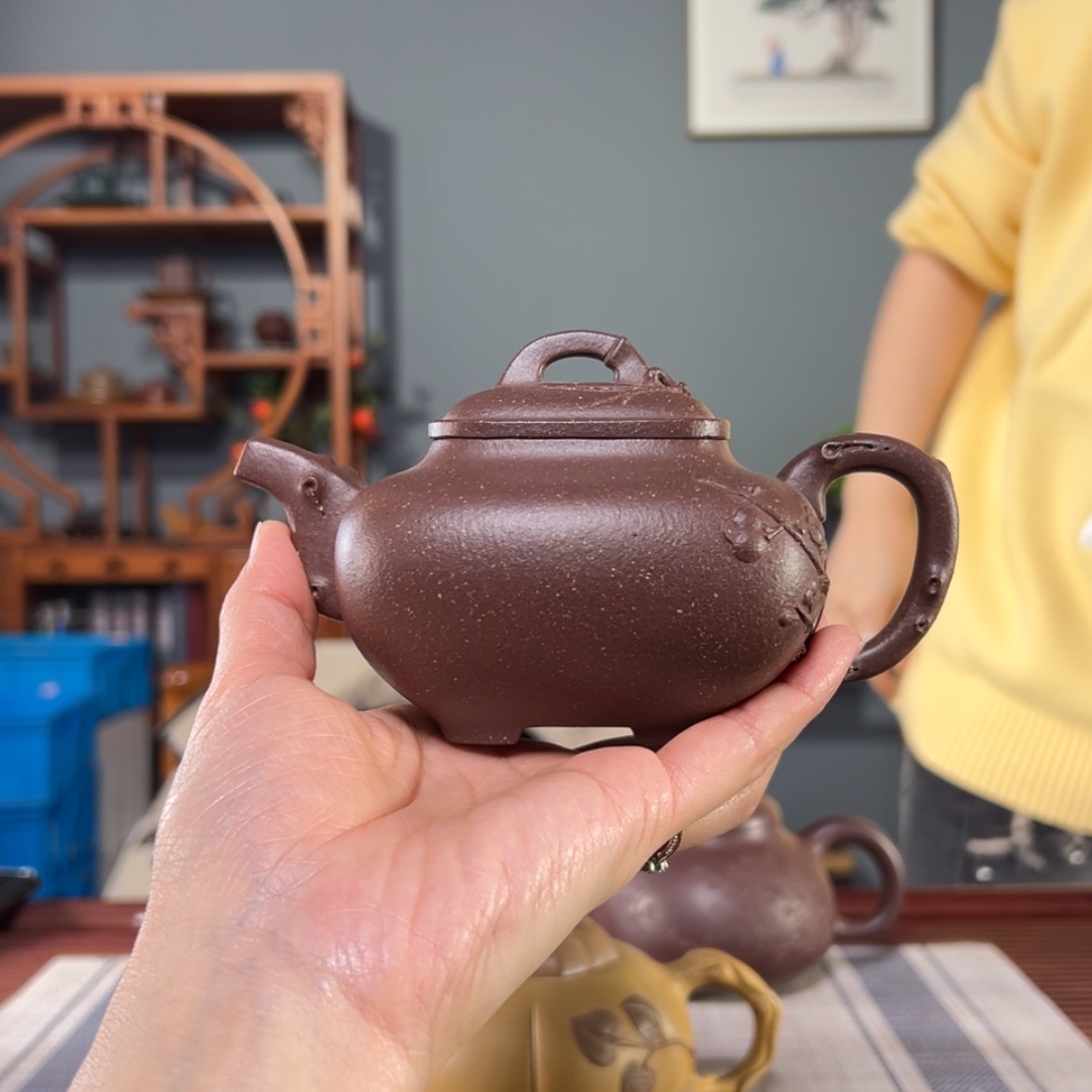 【闪购商品】紫砂茶壶