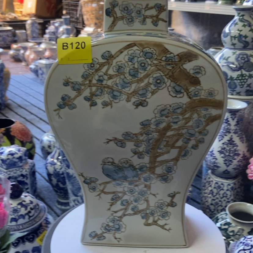 【闪购商品】瓷摆件微瑕