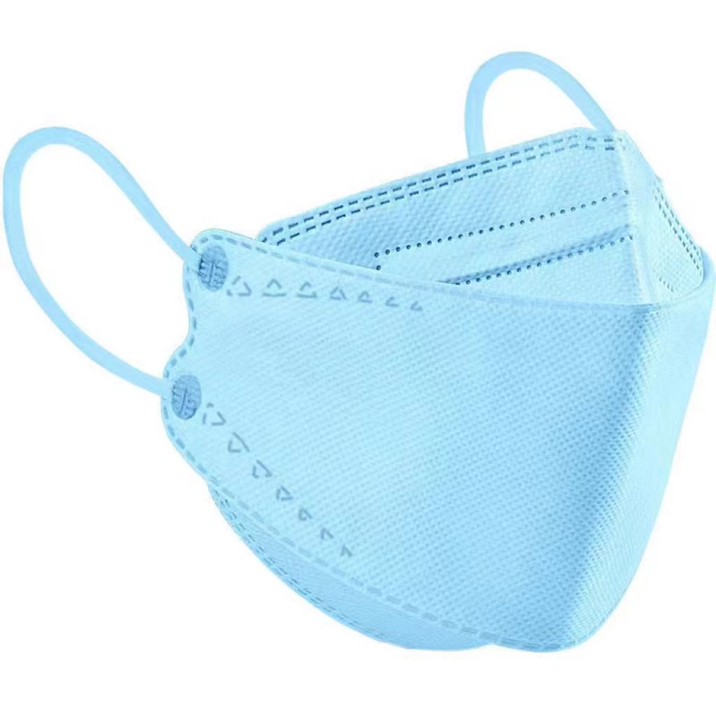 kn95口罩民用版3d立体口罩一次性防护加厚口罩透气过滤护防民用版