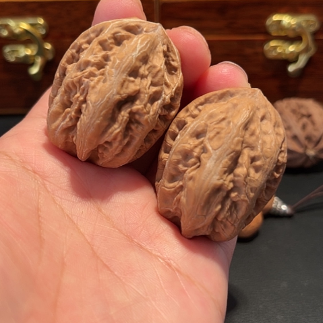 【闪购商品】文玩核桃把件4