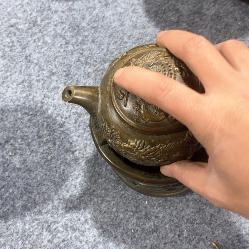【闪购商品】黄铜飘*1，