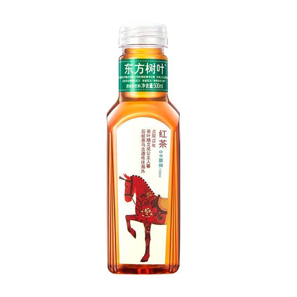 农夫山泉 东方树叶红茶 500ml/瓶