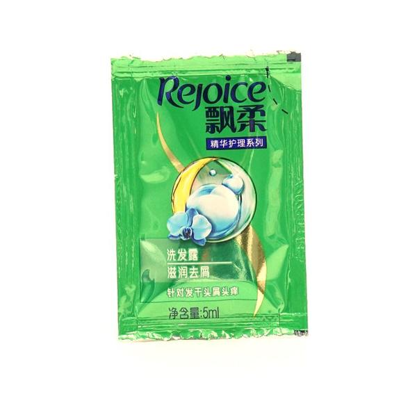 REJOICE/飘柔滋润去屑洗发露 5ml绿色 5ml