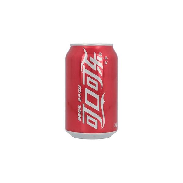 可口可乐 碳酸饮料 330ml/罐