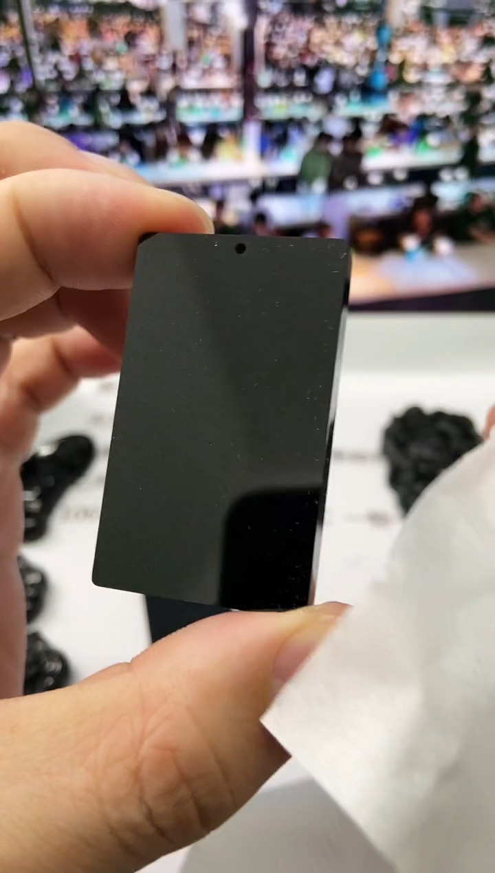 【闪购商品】翡翠颈饰未镶嵌2