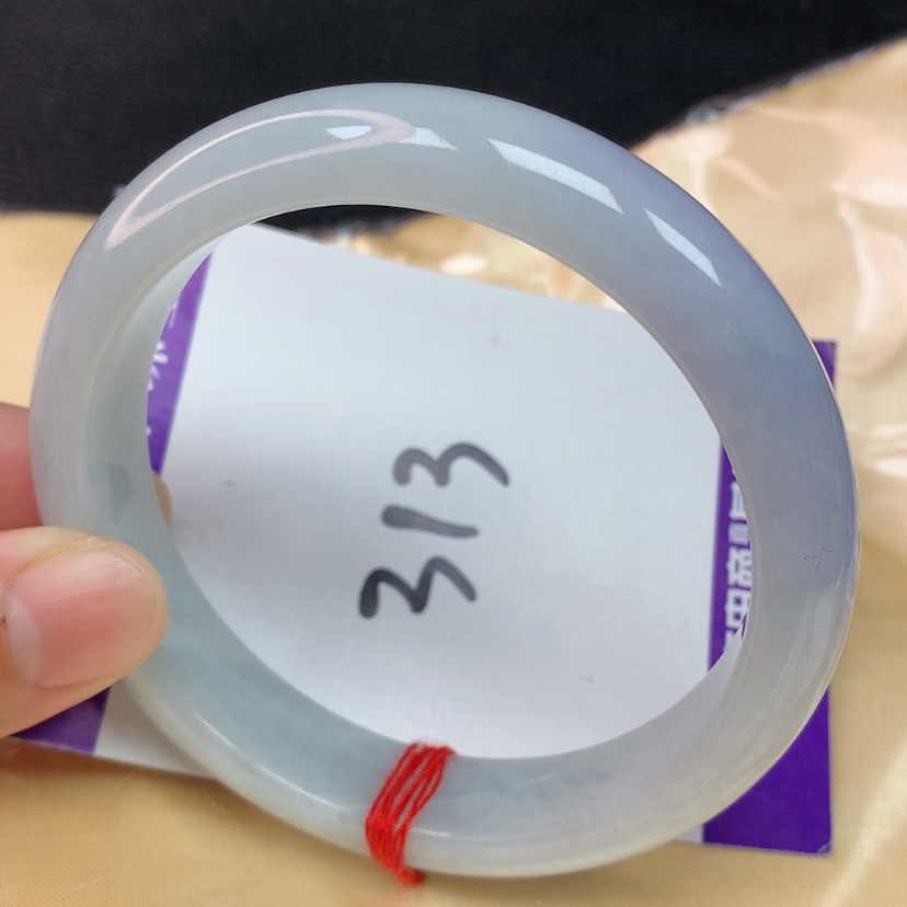 【闪购商品】翡翠手镯未镶嵌61