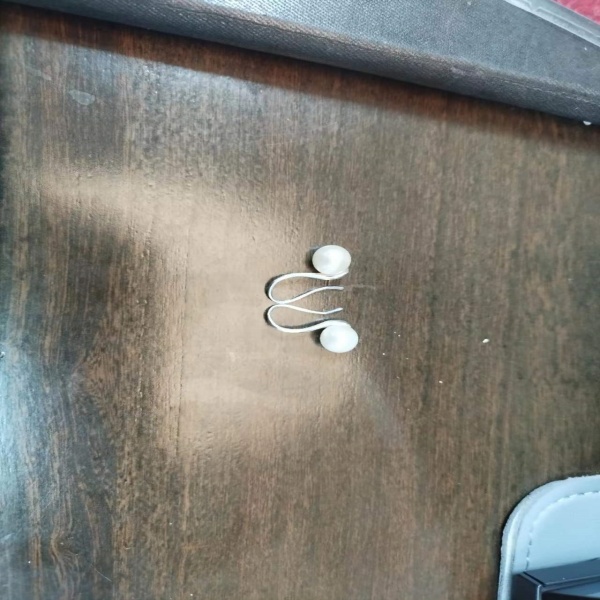 耳钉，优雅简约典雅