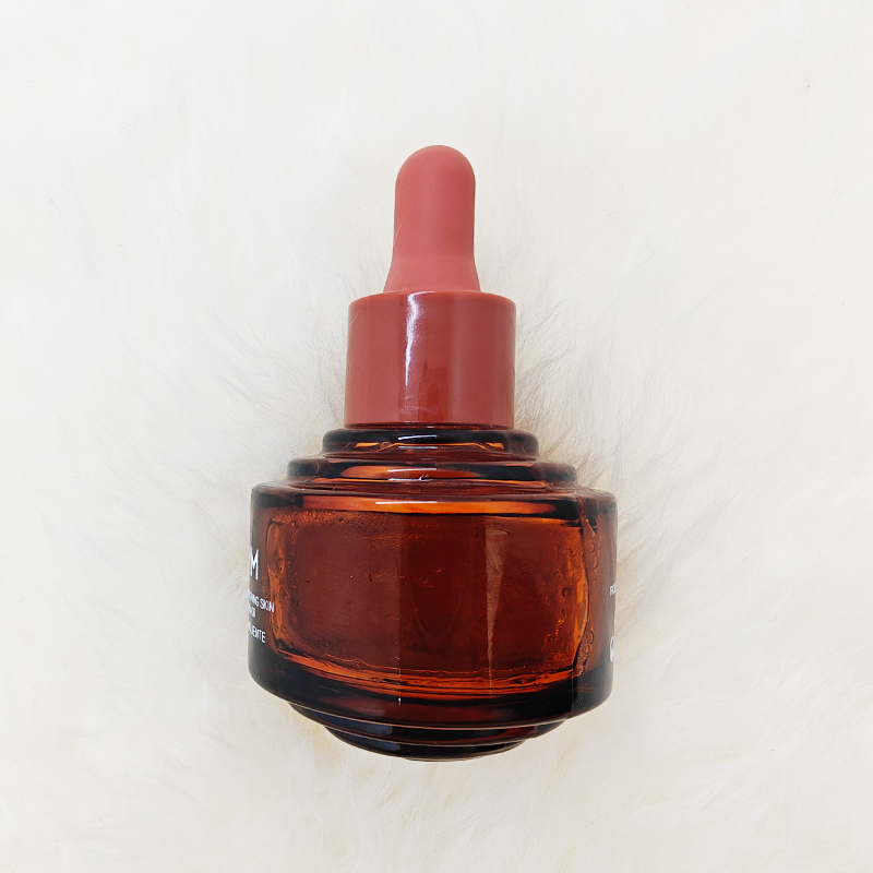 WM玫瑰角鲨烷舒缓保湿精华油护肤精华油30ml【效期2026-12】