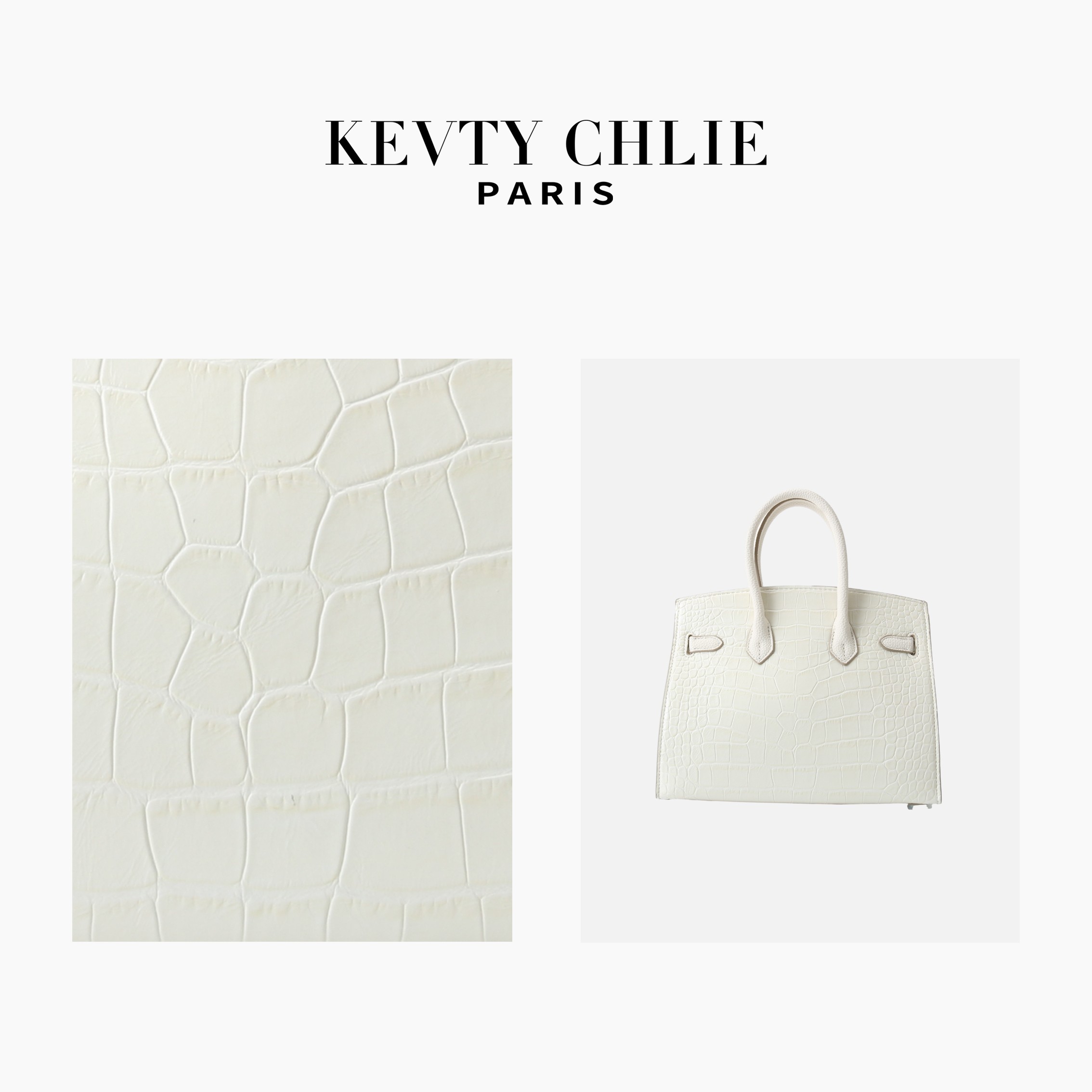 【财阀千金】养马人房子包WG-H9126-25-白色