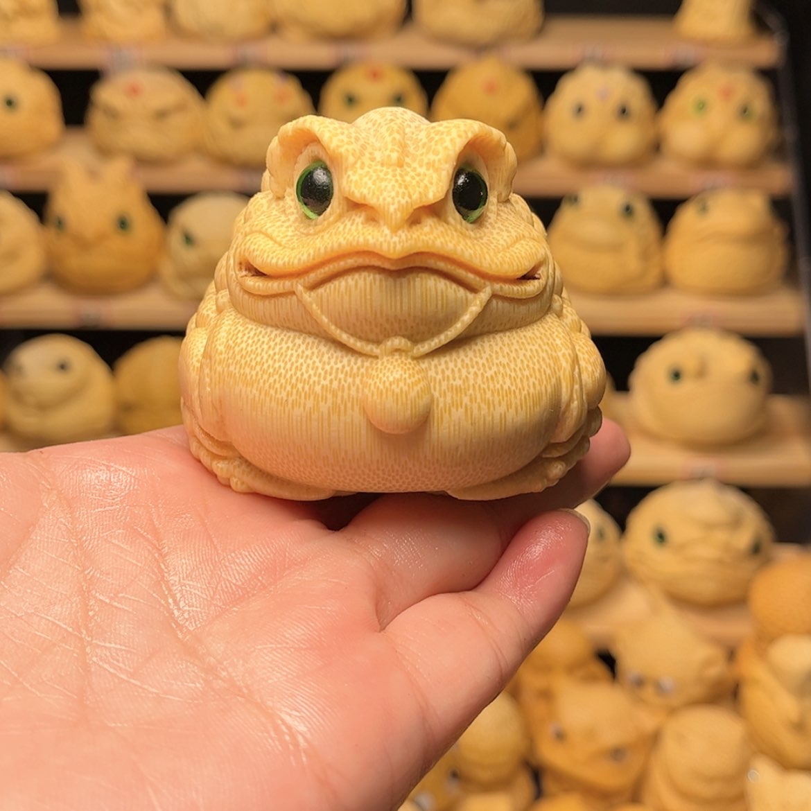 【闪购商品】竹子鹰嘴