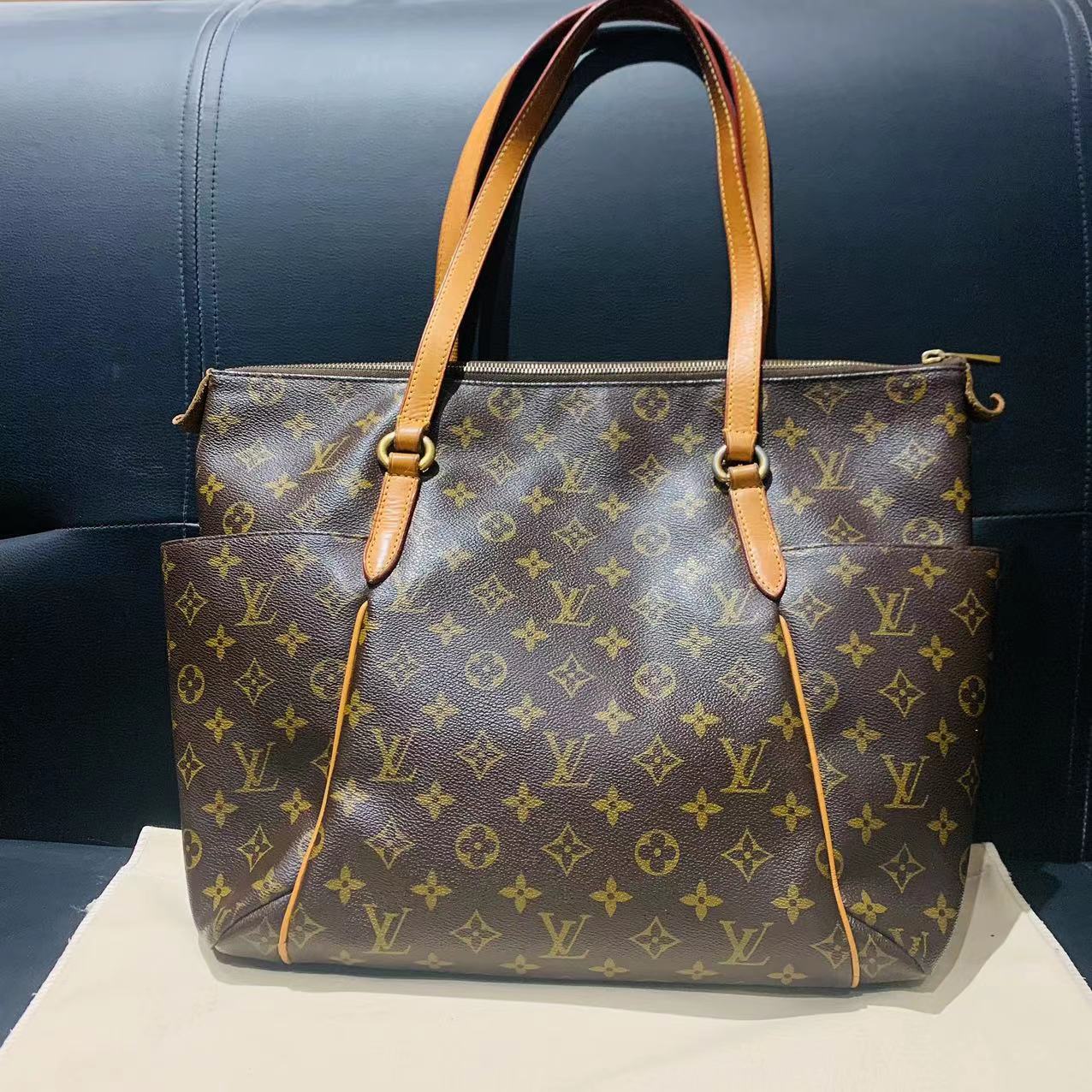 柏鲸中古/LouisVuitton/箱包/9新/231217037/y