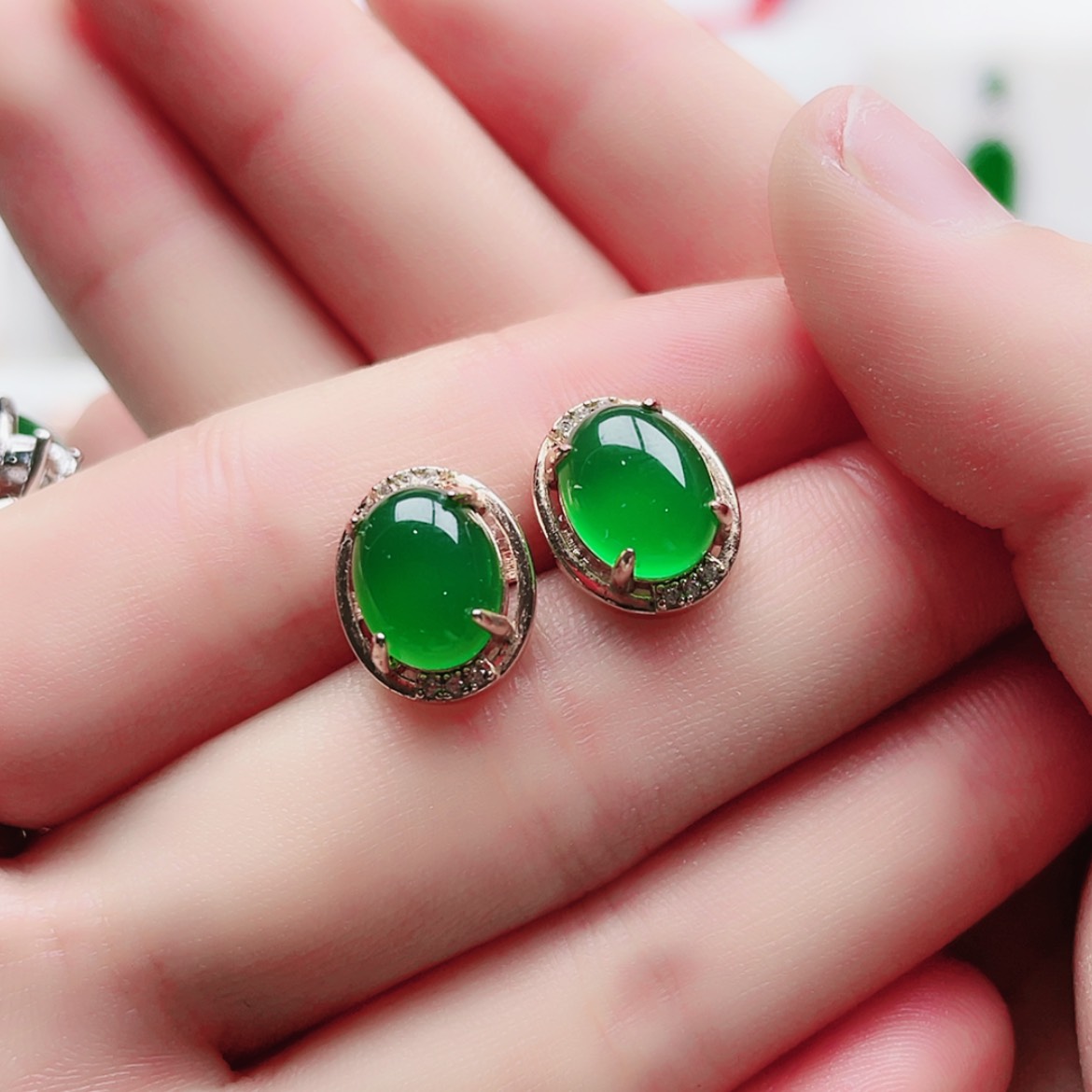 【闪购商品】玛瑙/玉髓珠宝未镶嵌