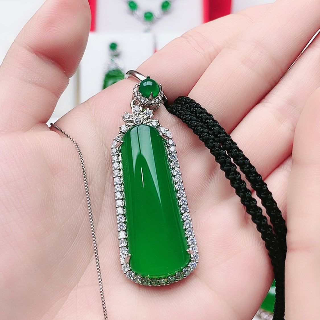 【闪购商品】玛瑙/玉髓珠宝首饰未镶嵌