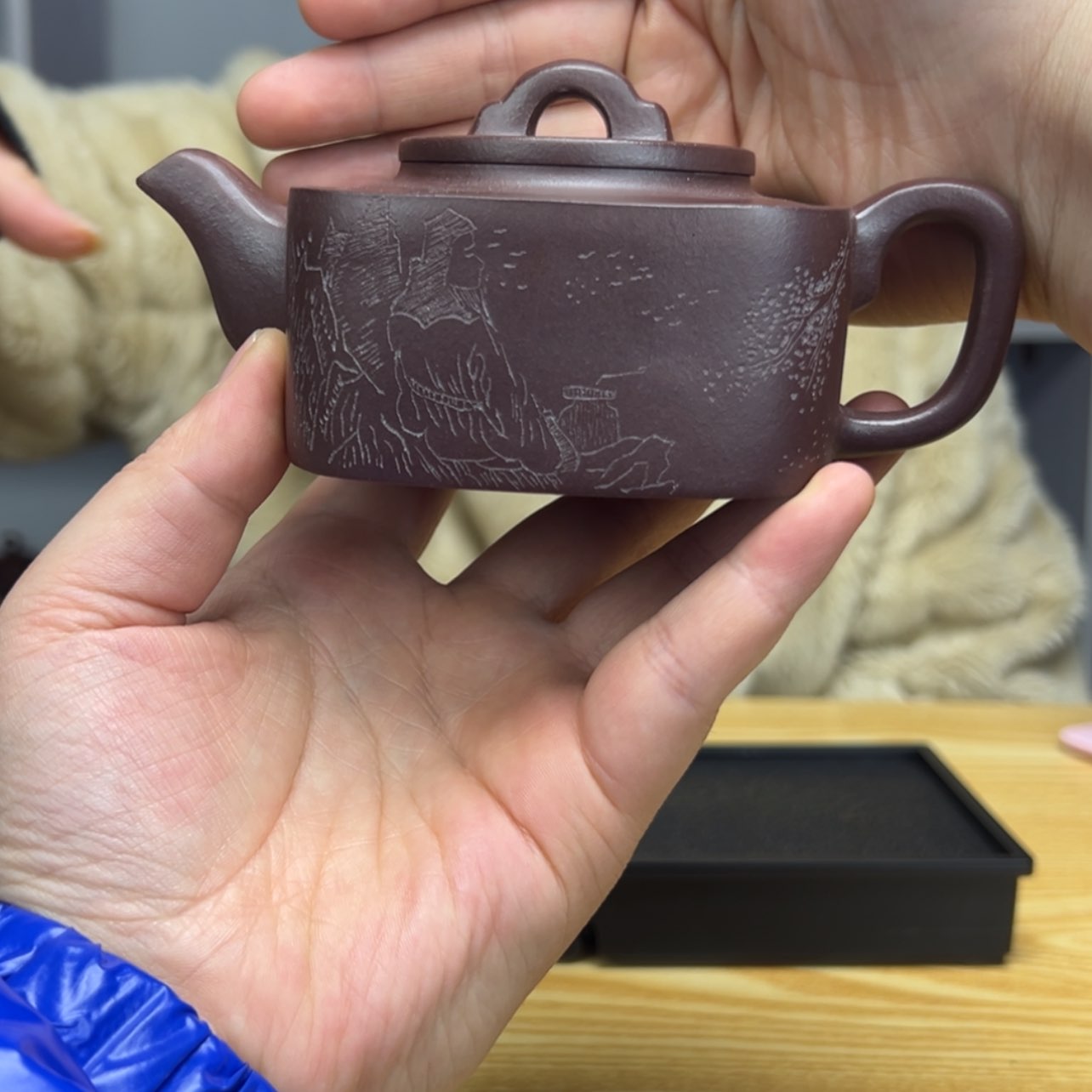 【闪购商品】紫砂茶壶