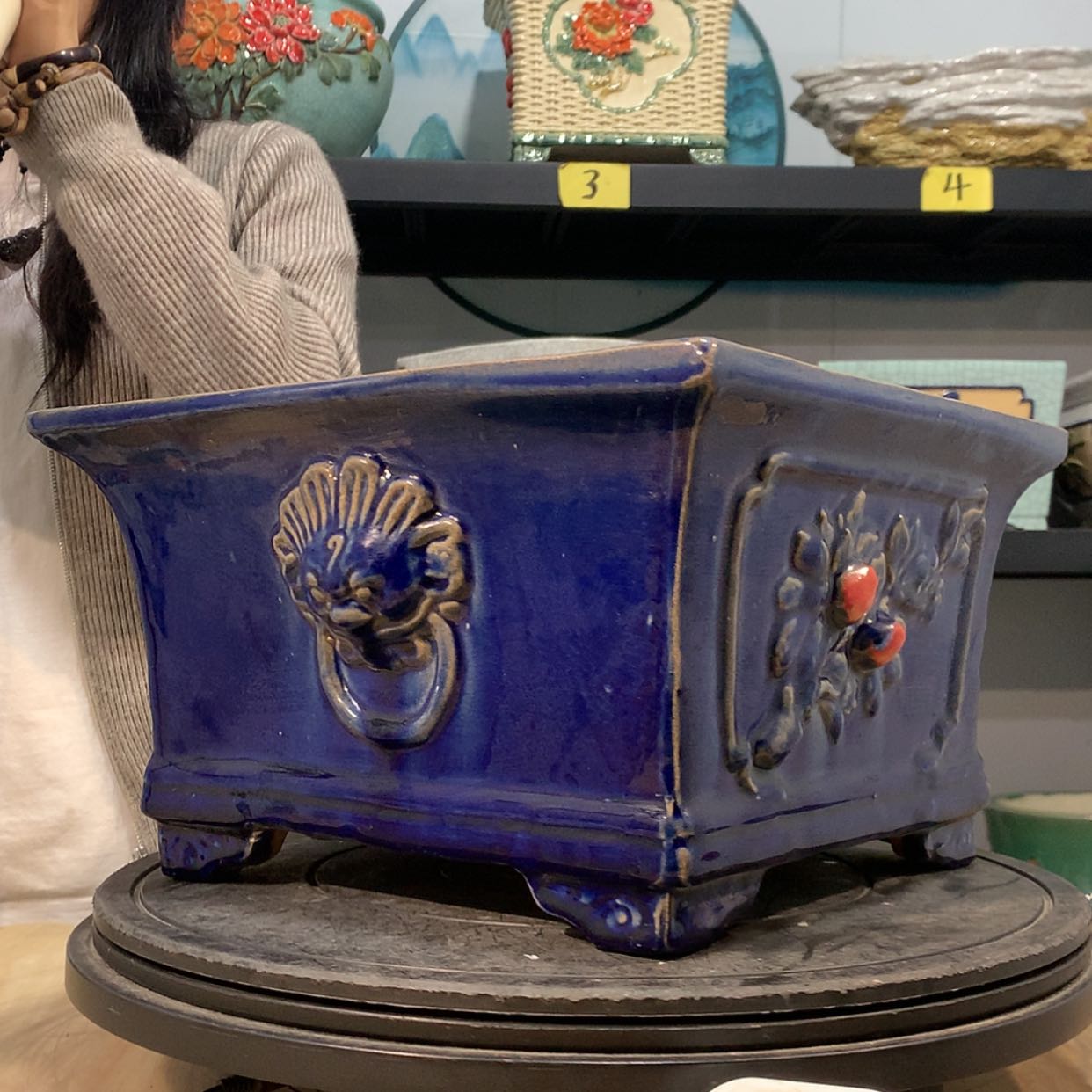 【闪购商品】陶瓷?**?微瑕