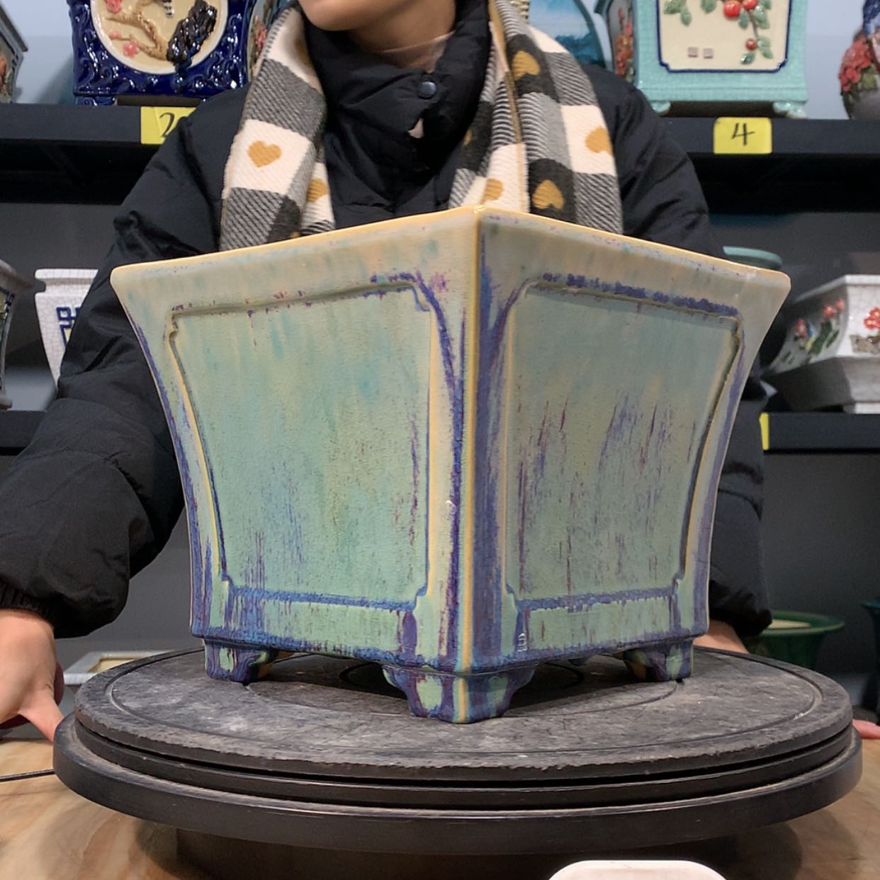 【闪购商品】陶瓷陈*里