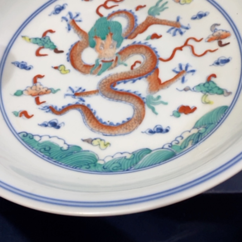 【闪购商品】瓷摆件仁*