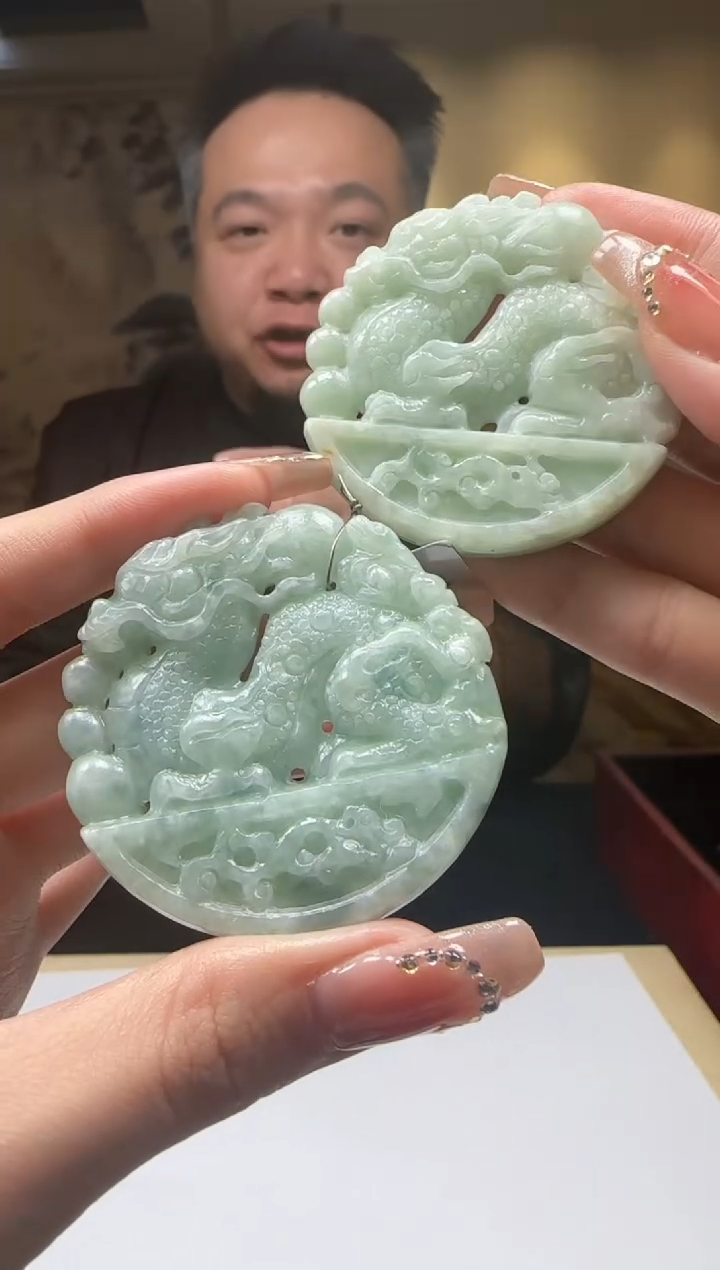 【闪购商品】定制翡翠未镶嵌多样性发一CC@@SDLS0643