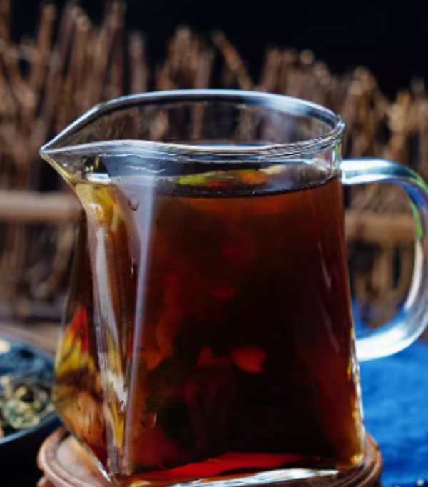 A【壮龙茶】精选配比原料茶包