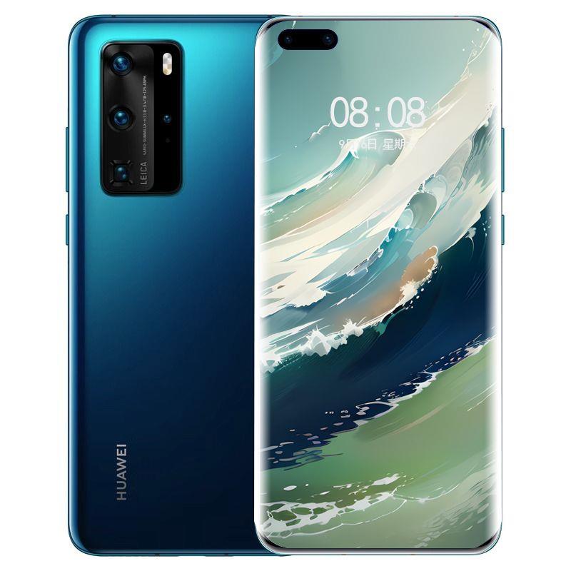 顺丰发货华为p40pro正品p40游戏2手备用机功能