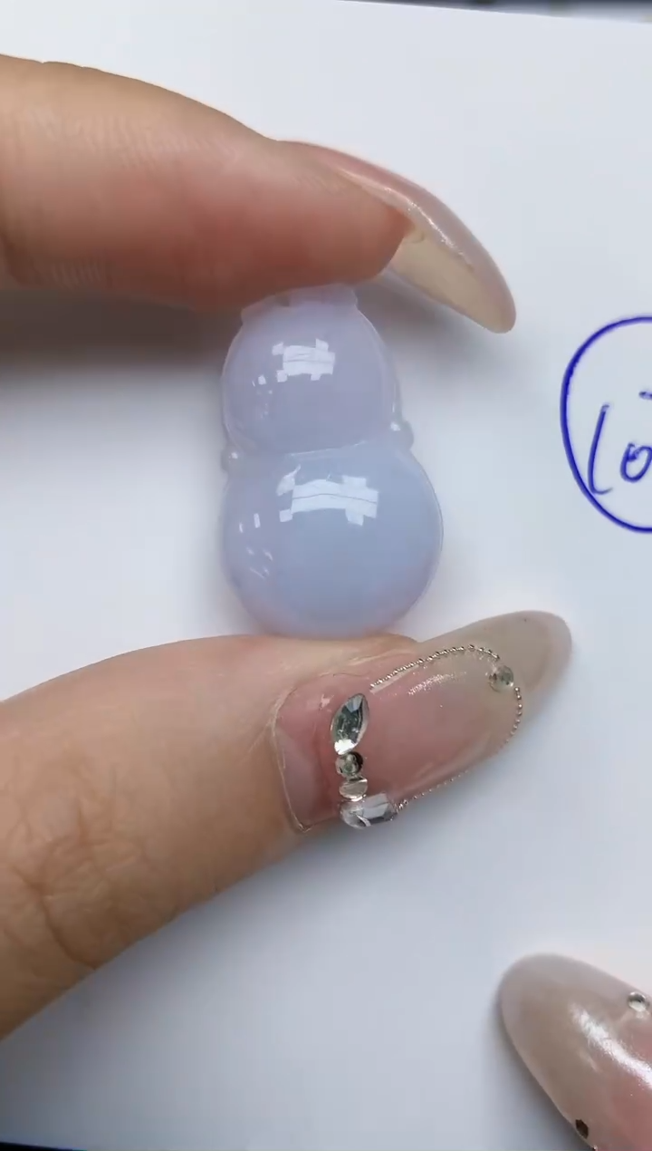【闪购商品】翡翠颈饰未镶嵌107