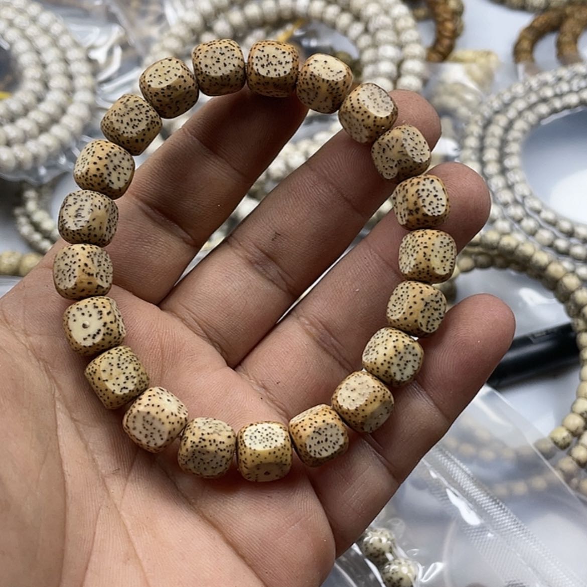 【闪购商品】星月菩提吊坠