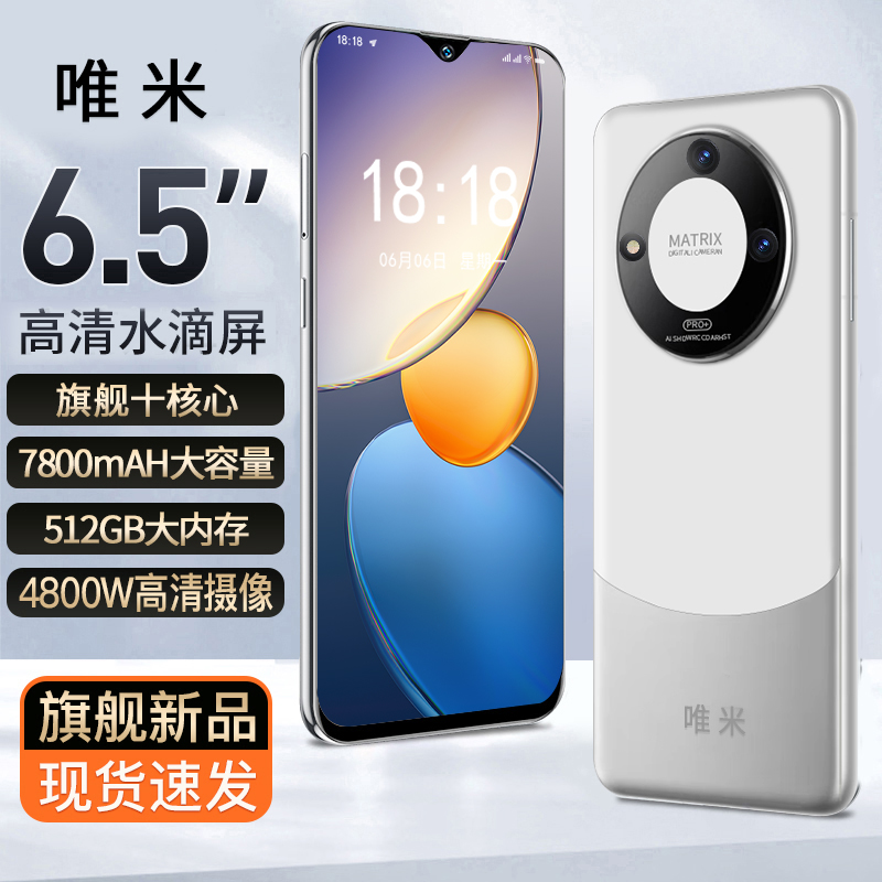 【官方正品】全新未拆封512G全网通手机双卡双待