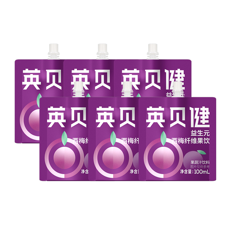 袋装西梅汁*6
