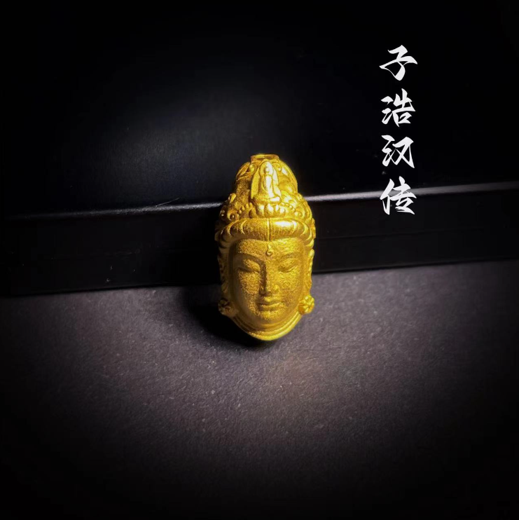 925银银制品 925银银制品925银银制品对孔18mm观音一个配饰