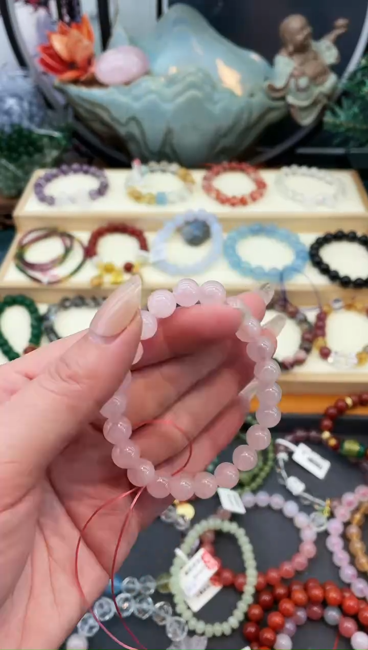 【闪购商品】水晶珠宝半成品未镶嵌1