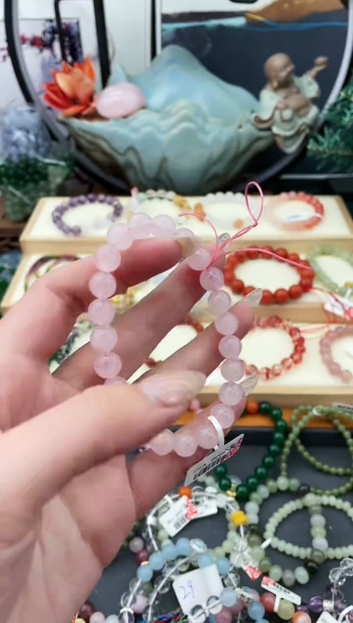 【闪购商品】水晶珠宝半成品未镶嵌1