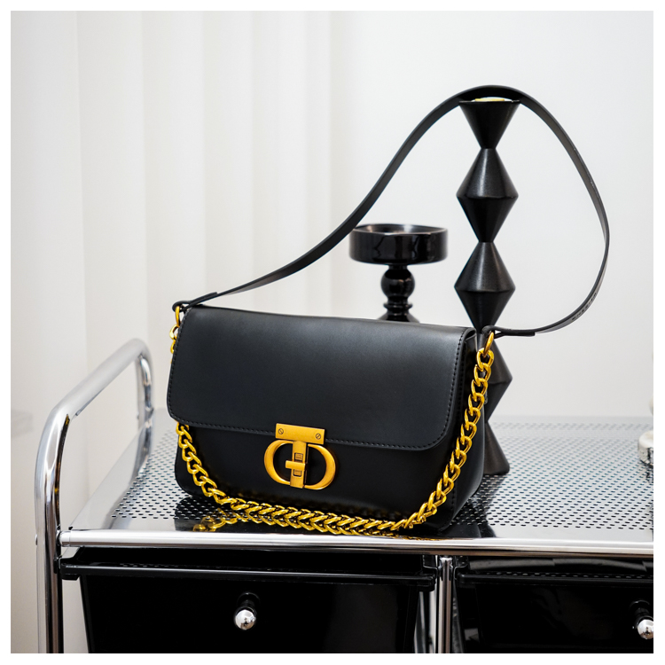 （长25高16厚9）2023轻奢复古时尚单肩斜挎包 3362 YSCL