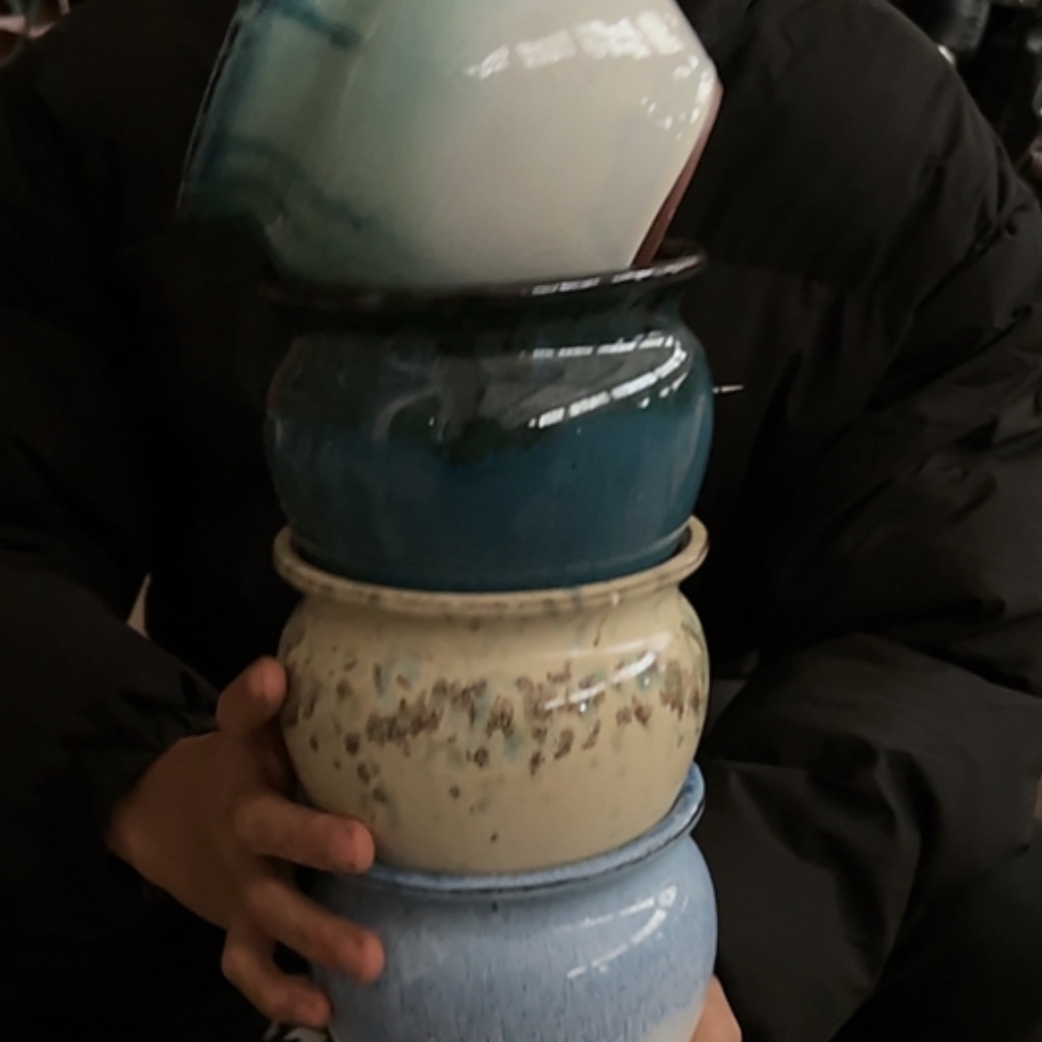 【闪购商品】紫砂花盆
