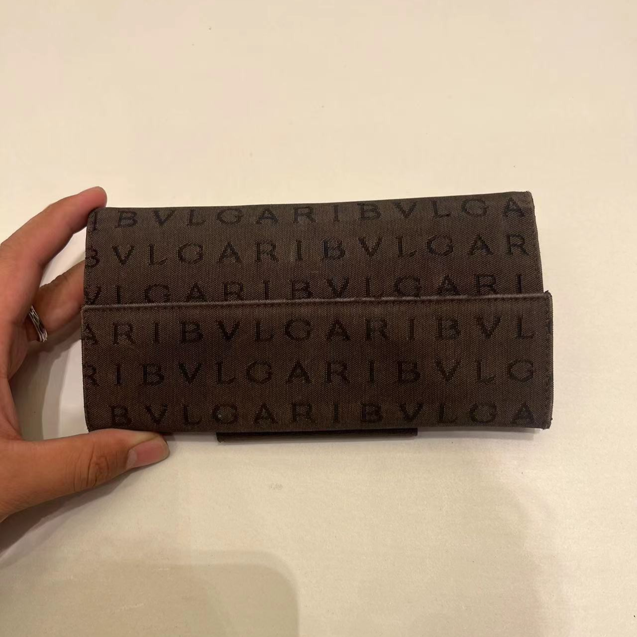 90新 BOTTEGA VENETA/葆蝶家 莉哥精选/无工价/钱包668