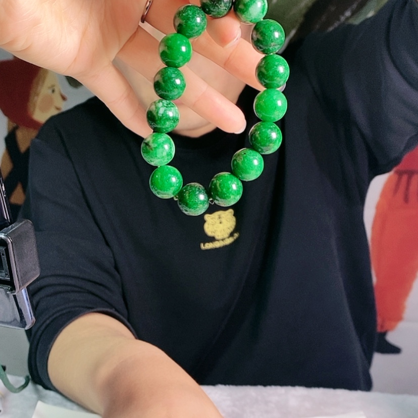 【闪购商品】菱锰矿美未镶嵌198
