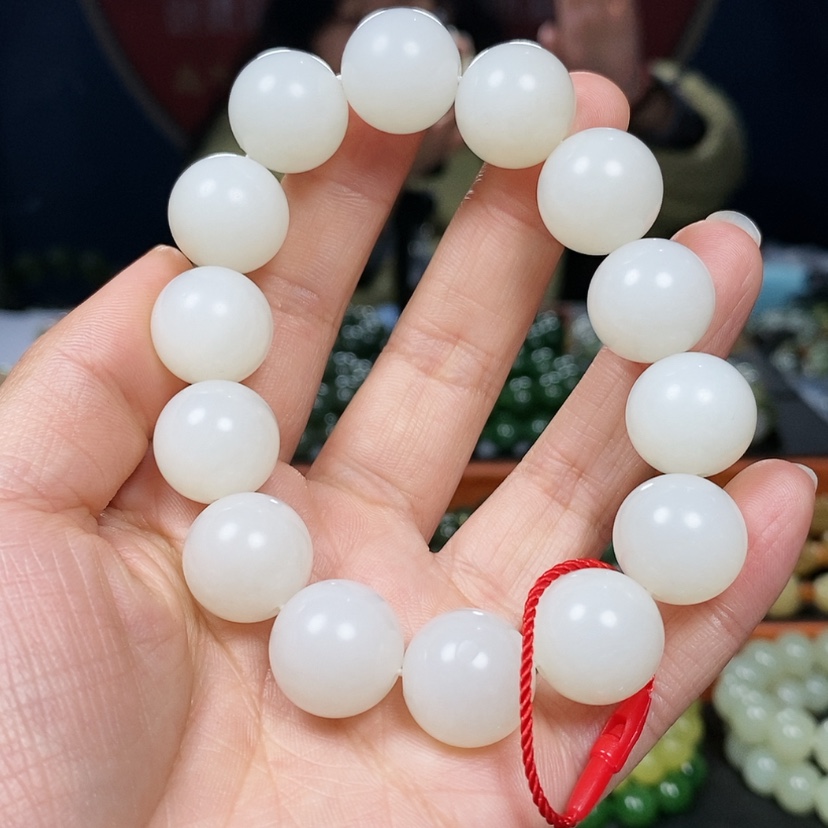 【闪购商品】和田玉手链未镶嵌