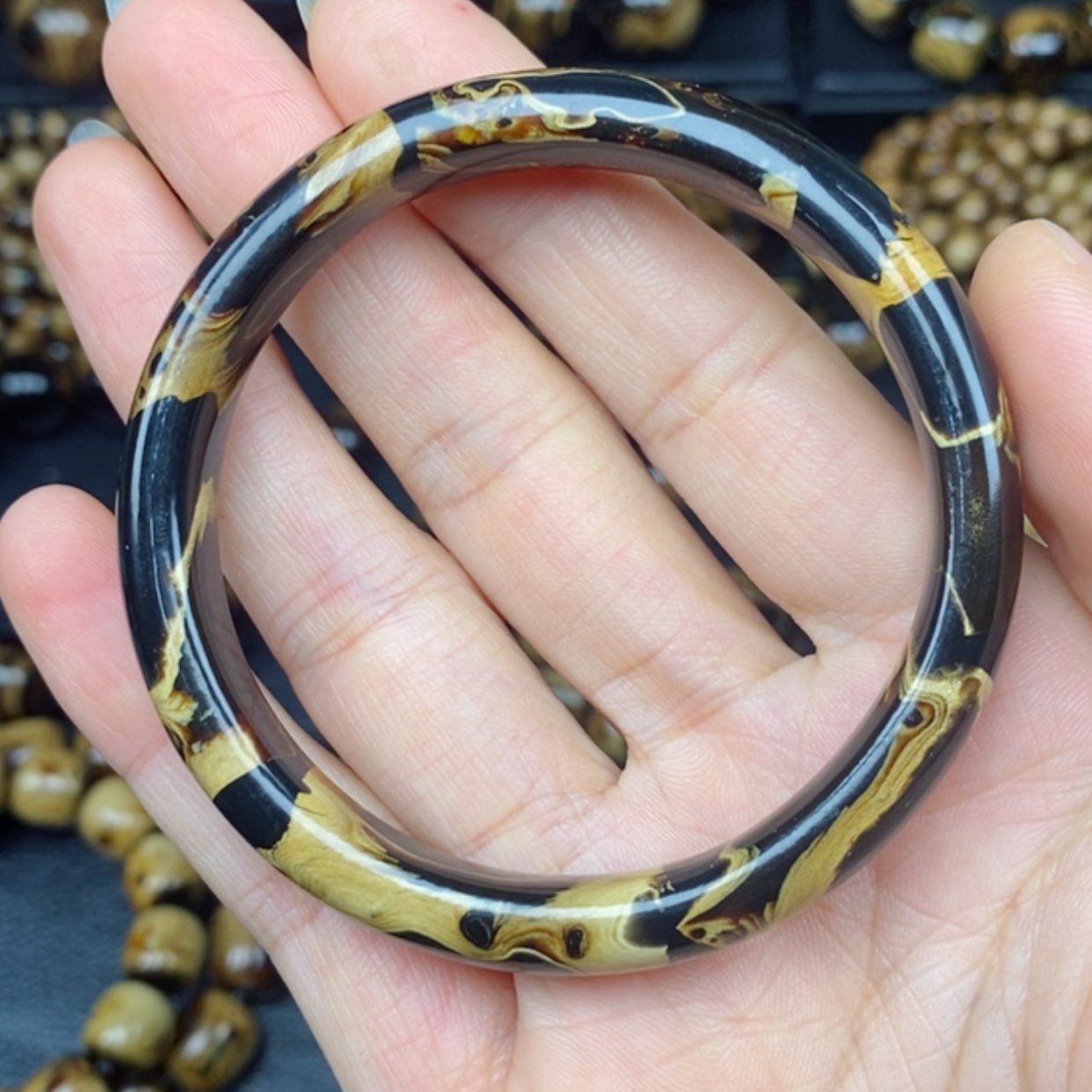 【闪购商品】金刚菩提吊坠我***！
