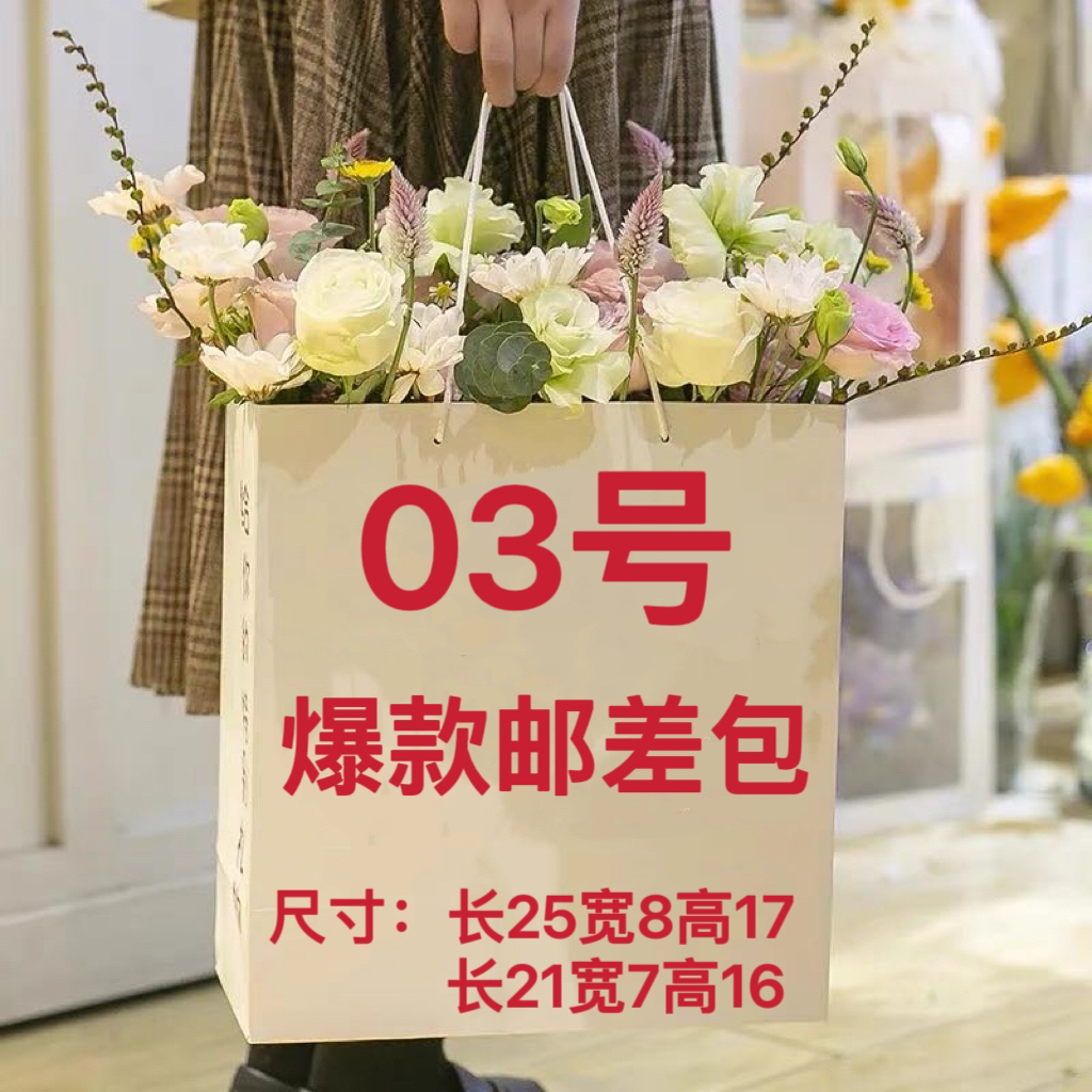 3号-时尚洋气邮差包