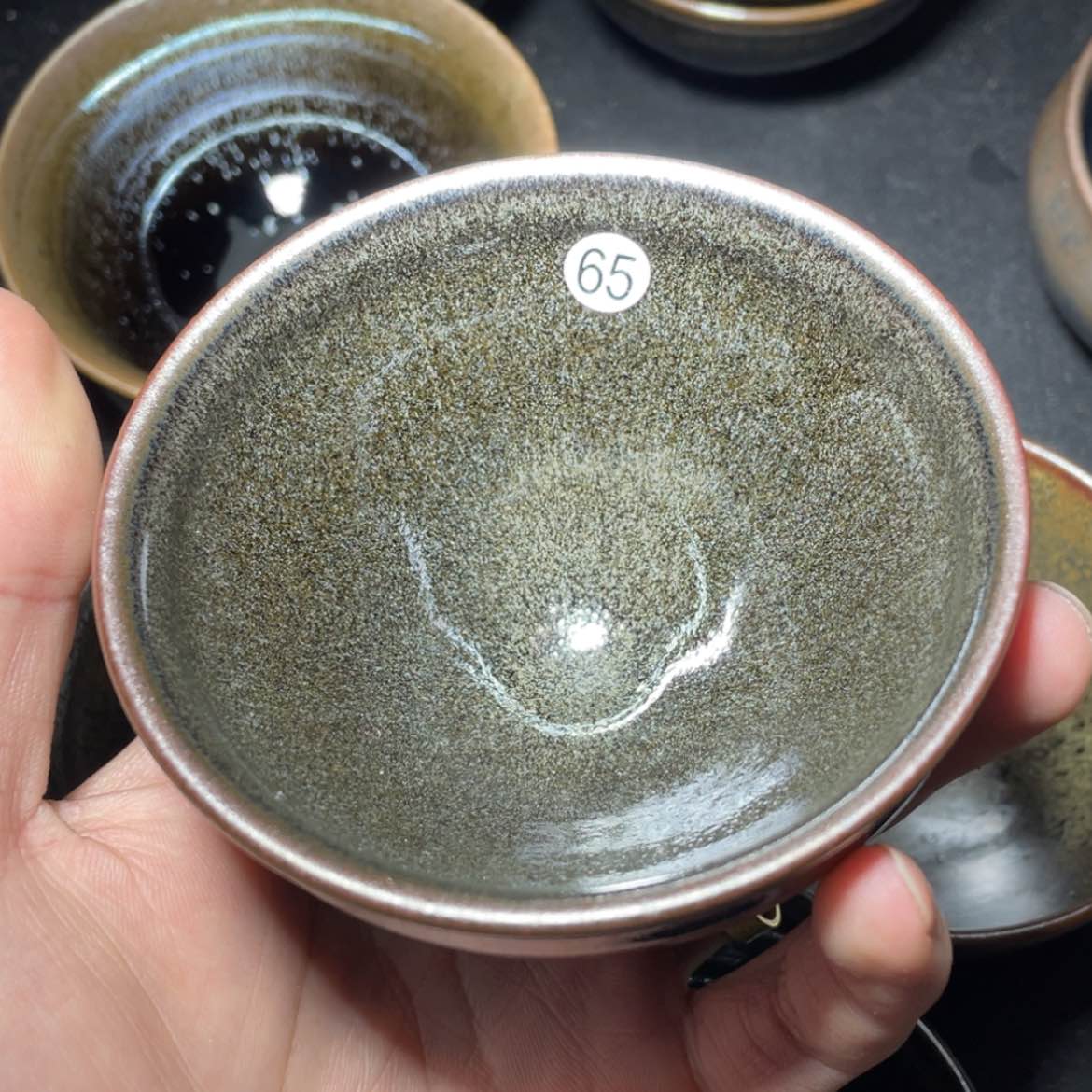 【闪购商品】瓷茶盏65