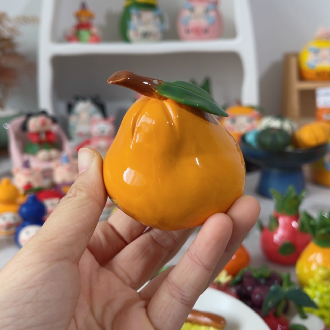 【闪购商品】瓷摆件