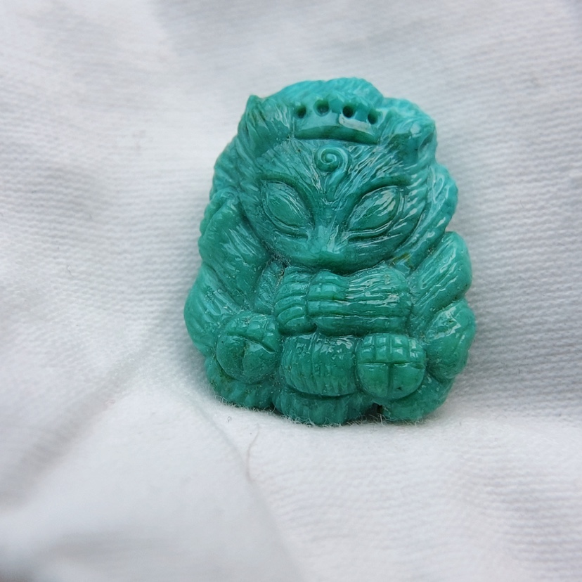 【闪购商品】绿松石颈饰未镶嵌