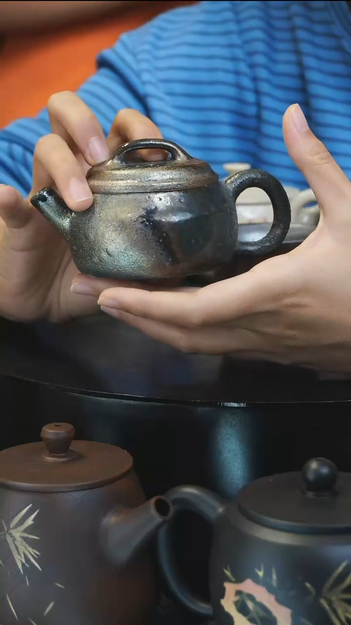 【闪购商品】陶瓷壶478瑕疵
