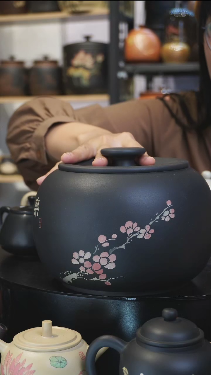 【闪购商品】陶瓷壶400