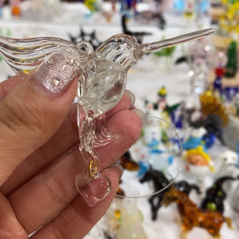 【闪购商品】琉璃手工艺品柠*