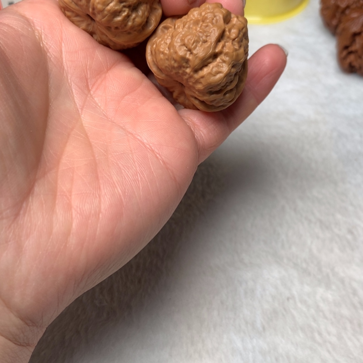 【闪购商品】文玩核桃吊坠蛙蛙