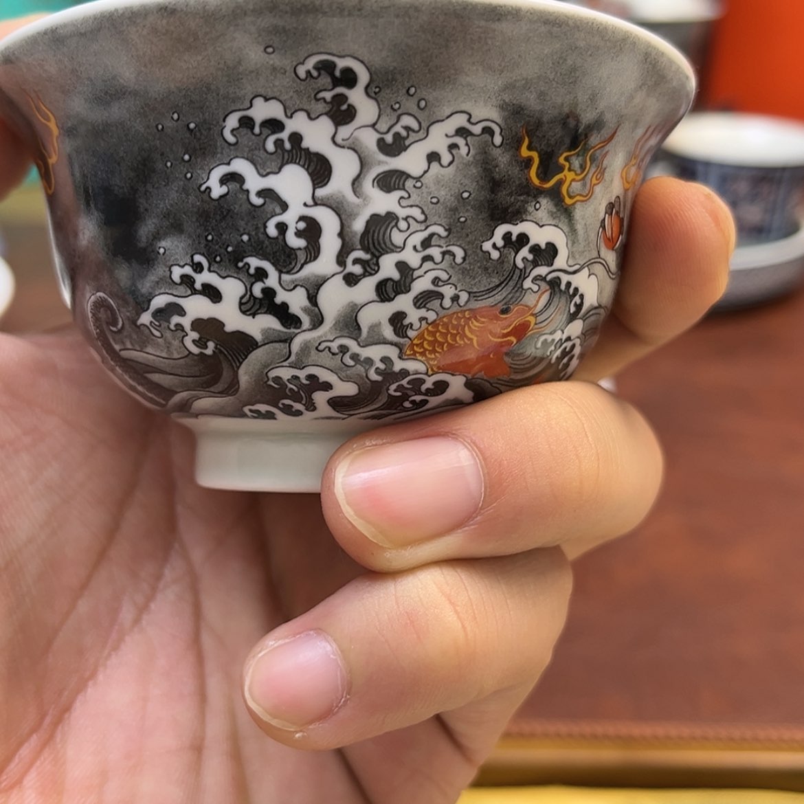 【闪购商品】陶瓷迟**人陶瓷