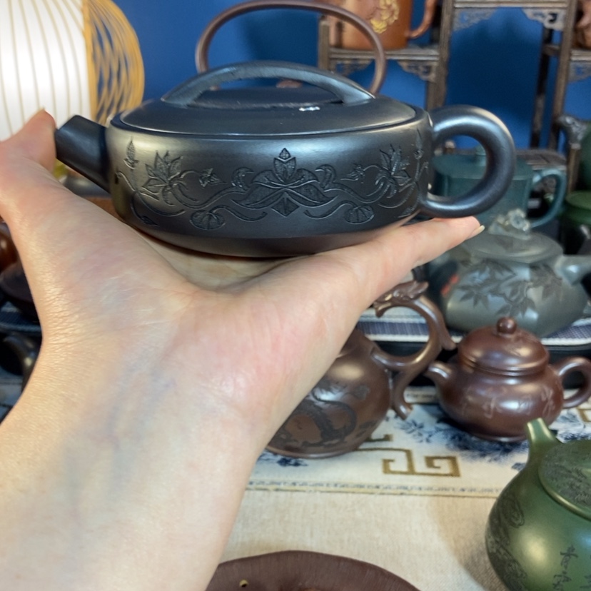 【闪购商品】紫砂茶壶